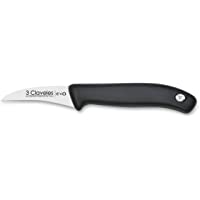 3Claveles Evo - Cuchillo mondador- 6 cm- 2-5 pulgadas